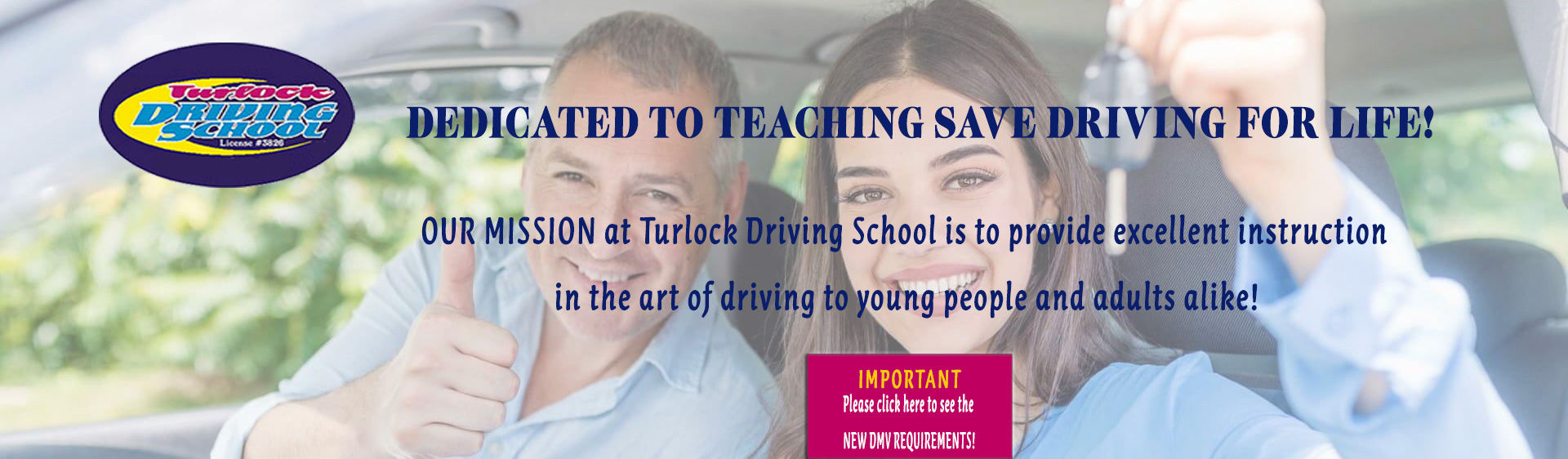 Turlock Driving School Turlock Driving School